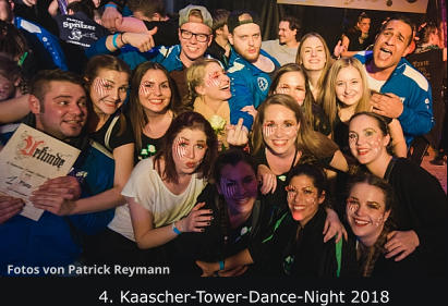 4. Kaascher-Tower-Dance-Night 2018 Fotos von Patrick Reymann