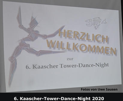 6. Kaascher-Tower-Dance-Night 2020 Fotos von Uwe Sausen
