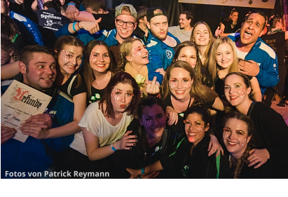 4. Kaascher-Tower-Dance-Night 2018 Fotos von Patrick Reymann