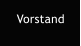 Vorstand