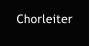 Chorleiter
