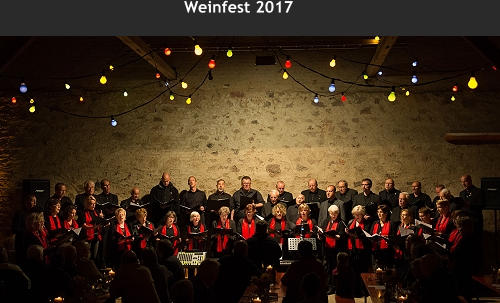 Weinfest 2017
