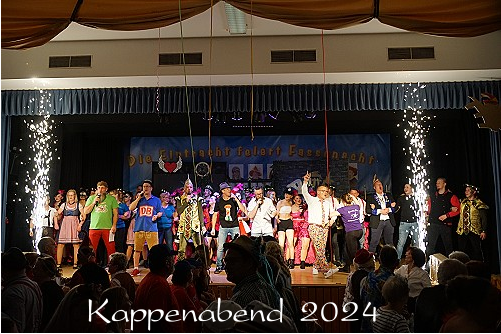 Kappenabend 2024
