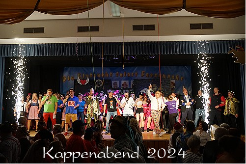 Kappenabend 2024